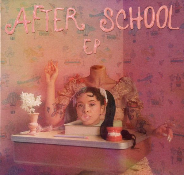 MELANIE MARTINEZ – AFTER SCHOOL EP (2020) - CD JEWEL CASE AMBALAJINDA SIFIR