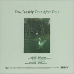 EVA CASSIDY - TIME AFTER TIME (2000) - PLAK SIFIR