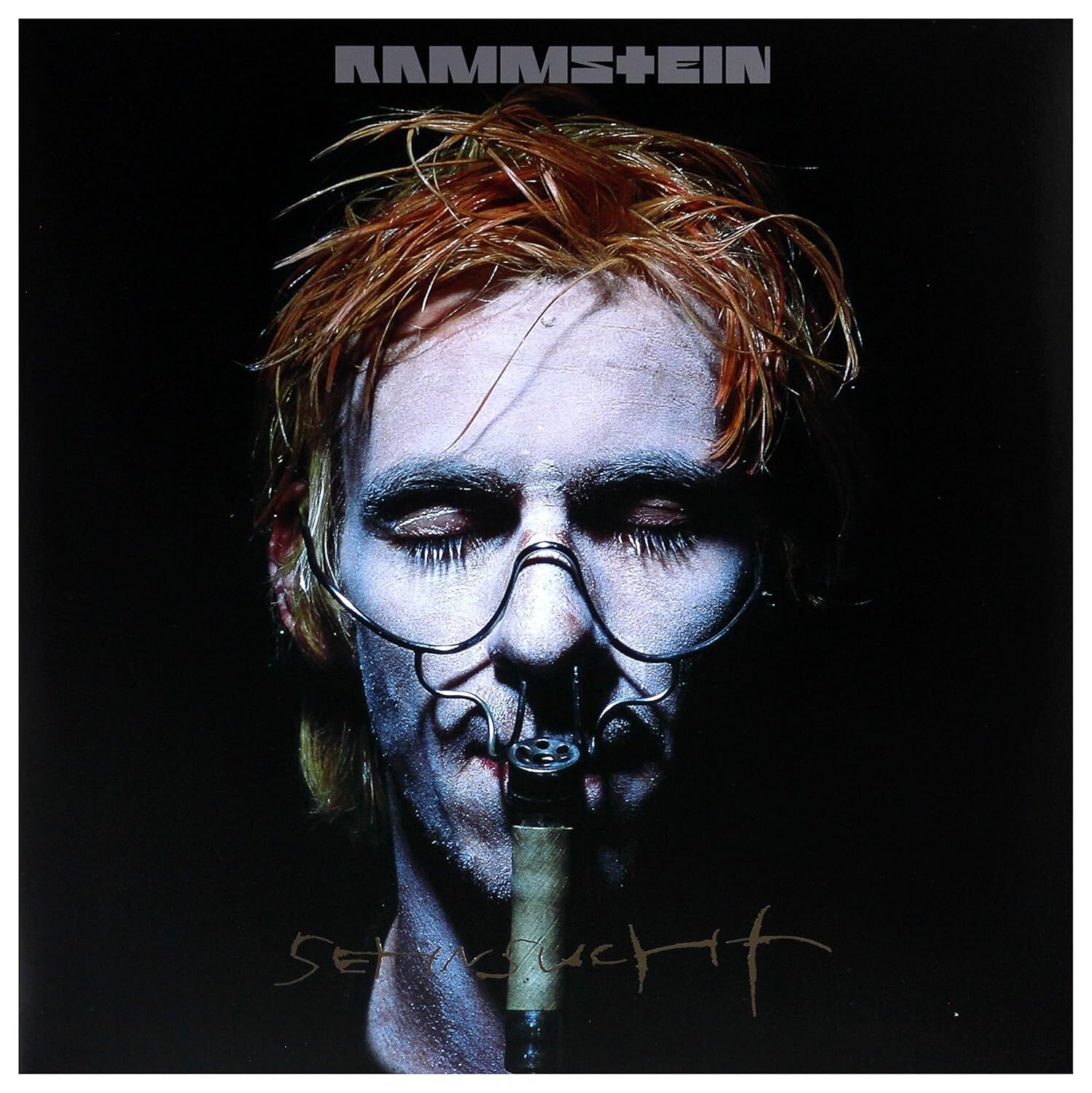 RAMMSTEIN - SEHNSUCHT (1998) - 2LP 180GR 2017 EDITION SIFIR PLAK