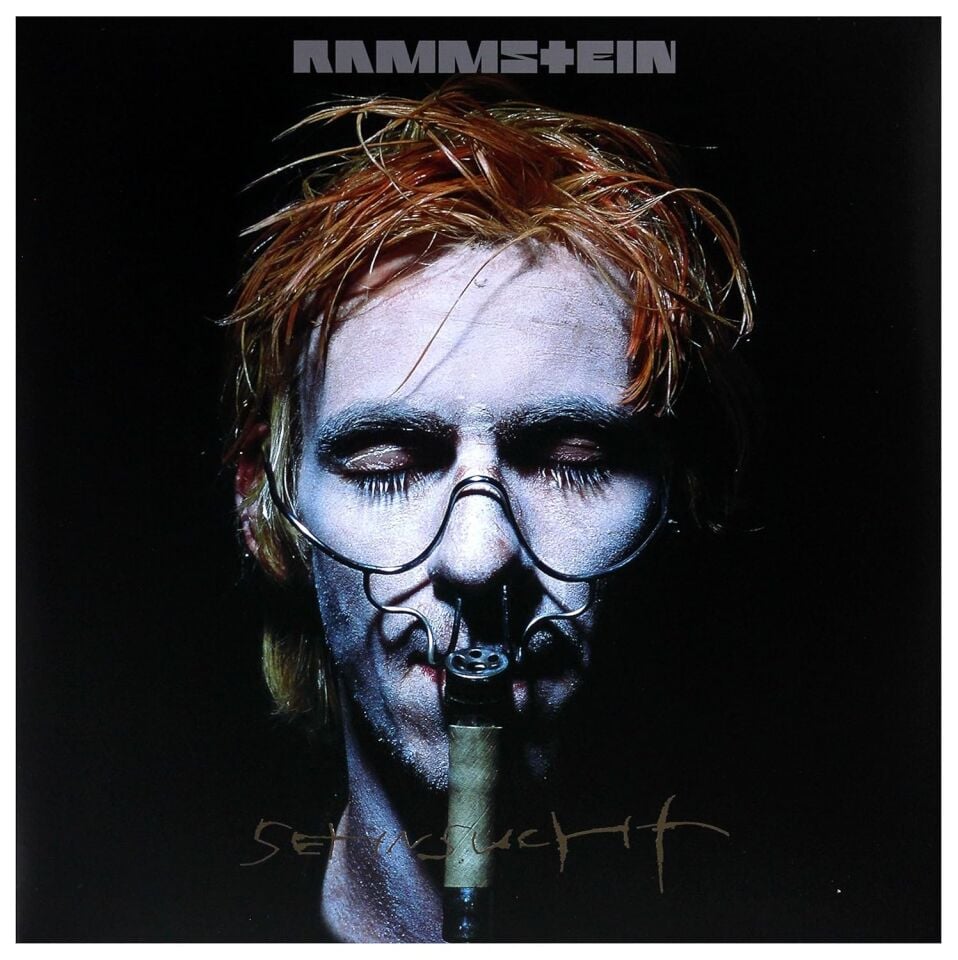 RAMMSTEIN - SEHNSUCHT (1998) - 2LP 180GR 2017 EDITION SIFIR PLAK