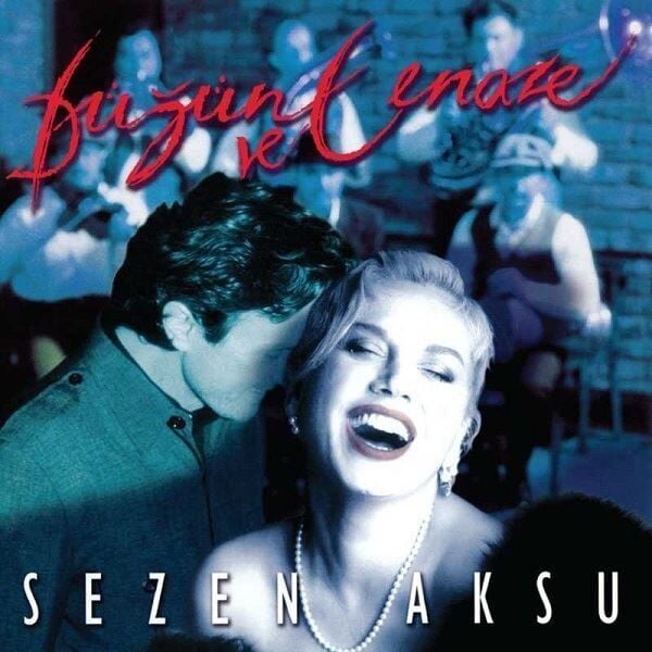 SEZEN AKSU - DÜĞÜN VE CENAZE (1997) - LP 2019 180GR SIFIR PLAK