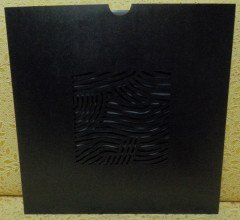 THOM YORKE - FEELING PULLED APART BY HORSE - KAPAK HAFİF DEFOLU 12'' 45RPM MAXI SINGLE SIFIR PLAK