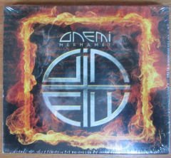 ANEMİ - MERHAMET - CD SIFIR