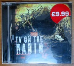TV ON THE RADIO - RETURN TO COOKIE CD 2.EL