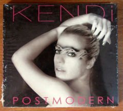 KENDİ - POSTMODERN (2011) - CD DIGIPACK SIFIR