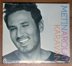 METİN AROLAT KARAVAN CD SIFIR