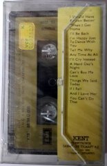 BEATLES - A HARD DAY'S NIGHT (1988) KENT CASSETTE MADE IN TURKEY ''NEW''