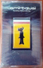 JAMIROQUAI - TRAVELLING WITHOUT MOVING CASSETTE MADE IN TURKEY ''NEW''
