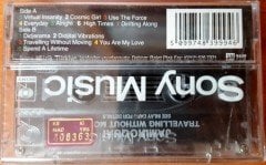 JAMIROQUAI - TRAVELLING WITHOUT MOVING CASSETTE MADE IN TURKEY ''NEW''