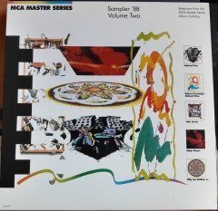 MCA MASTER SERIES SAMPLER '88 VOLUME TWO - 2.EL PLAK