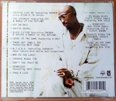 2PAC - LOYAL TO THE GAME CD 2.EL
