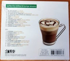 CAFE WORLD 2 - 25 RELAXING TUNES FOR COFFEE TIME 2CD SIFIR