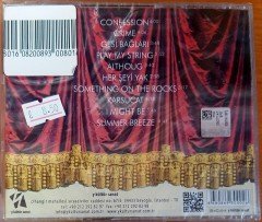 KARSU - CONFESSION (2014) - CD SIFIR