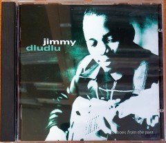 JIMMY DLUDLU - ECHOES FROM THE PAST (1997) MADE IN GERMANY CD 2.EL