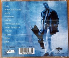 JIMMY DLUDLU - ECHOES FROM THE PAST (1997) MADE IN GERMANY CD 2.EL