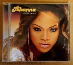 RIHANNA MUSIC OF THE SUN (2005) CD 2.EL