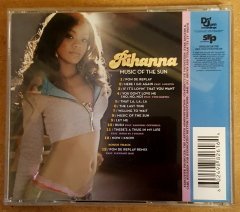 RIHANNA MUSIC OF THE SUN (2005) CD 2.EL