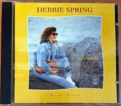 DEBBIE SPRING - OCEAN DRIVE (1992) CD 2.EL