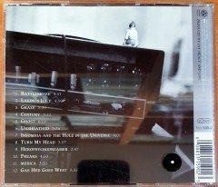 LIVE - SECRET SAMADHI (1997) RADIOACTIVE RECORDS CD 2.EL