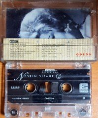 NESRİN SİPAHİ - TÜRK SANAT MÜZİĞİ SERİSİ / ODEON KOLEKSİYON KASET 2 (2000) PLAKSAN KASET 2.EL