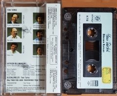 YENİ TÜRKÜ - DÜNYANIN KAPILARI (1988) GÖKSOY KASET 2.EL