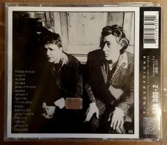 TINDERSTICKS - TINDERSTICKS (1995) - CD İMZALI 2.EL