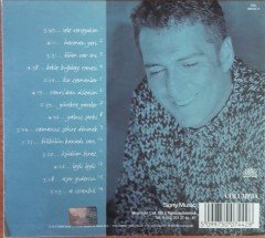 YAVUZ BİNGÖL - ÜŞÜDÜM BİRAZ (2000) - CD 2.EL