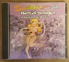 HURŞİD YENİGÜN VE GRUBU - BATI MÜZİĞİ GÖBEK HAVALARI - CD KENT MÜZİK 2.EL