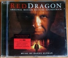 RED DRAGON SOUNDTRACK / DANNY ELFMAN (2002) - CD 2.EL