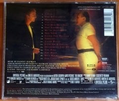 RED DRAGON SOUNDTRACK / DANNY ELFMAN (2002) - CD 2.EL