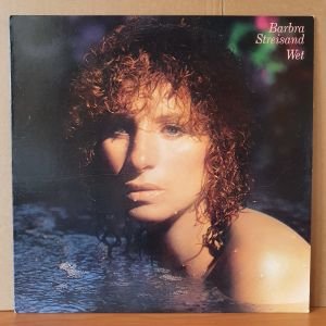 BARBRA STREISAND - WET (1979) - LP 2.EL PLAK