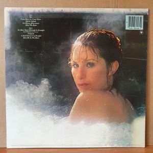 BARBRA STREISAND - WET (1979) - LP 2.EL PLAK