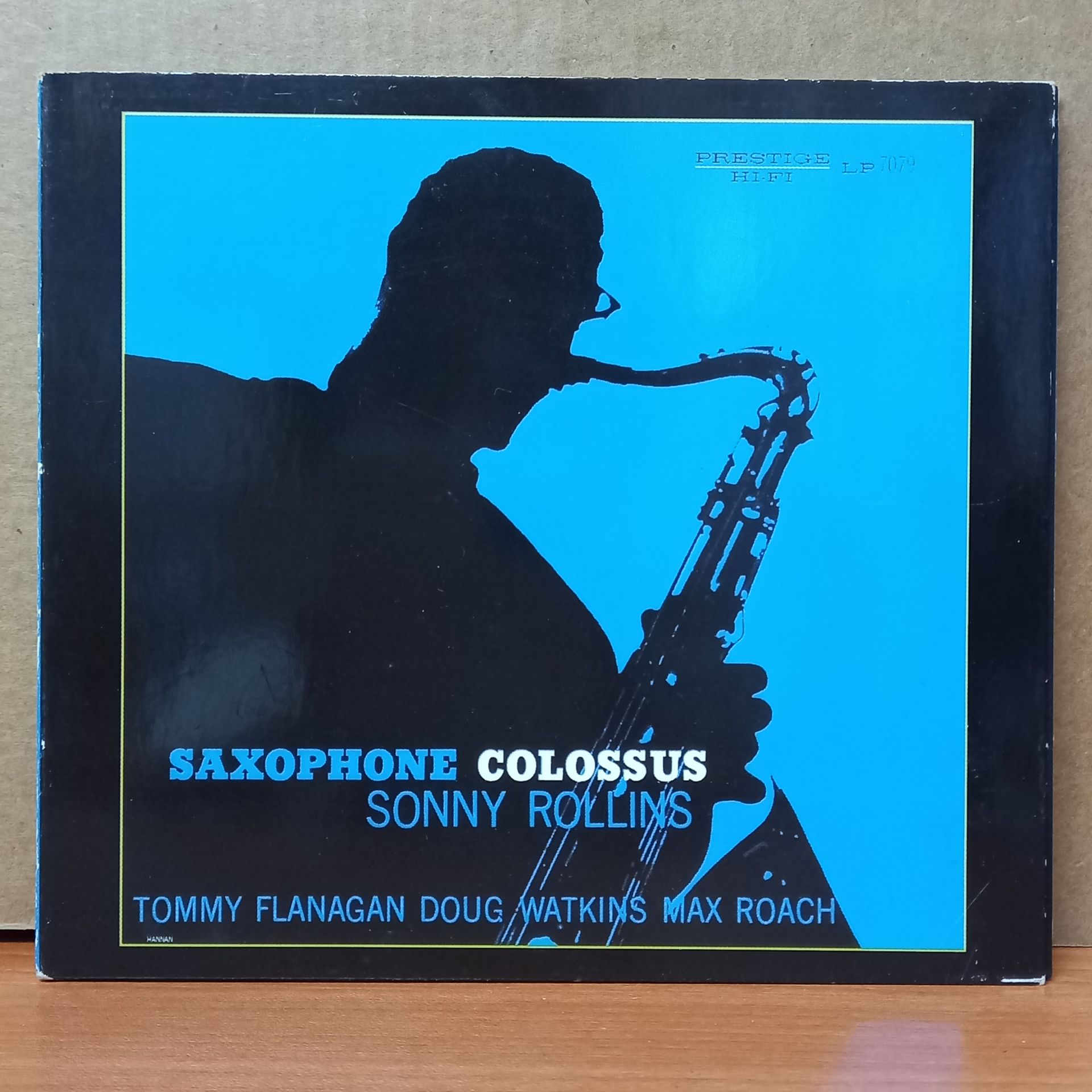 SONNY ROLLINS – SAXOPHONE COLOSSUS - CD 2.EL