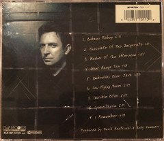 ANDY SUMMERS - SYNAESTHESIA (1995) - CD 2.EL