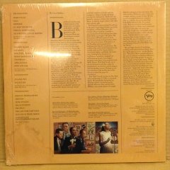 BUD POWELL - THE GENIUS OF BUD POWELL 1976 2.EL 2PLAK