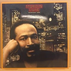 MARVIN GAYE - MIDNIGHT LOVE (1982) 2013 REISSUE 180 GR 2.EL PLAK