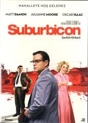 SUBURBICON - MATT DAMON - JULIANNE MOORE - OSCAR ISAAC - GEORGE CLOONEY - DVD 2.EL