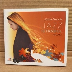 JÜLİDE ÖZÇELİK - JAZZ İSTANBUL VOL 1 (2007) - CD DIGIPACK 2.EL
