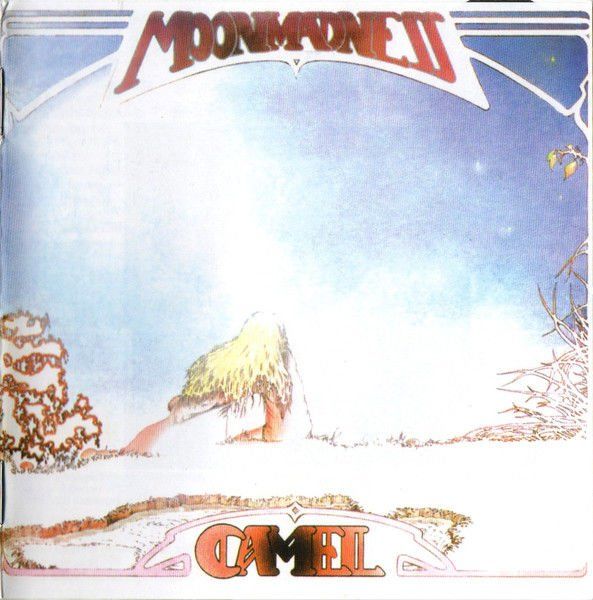 CAMEL – MOONMADNESS (1976) - CD REMASTERED 2002 REISSUE JEWEL CASE AMBALAJINDA SIFIR