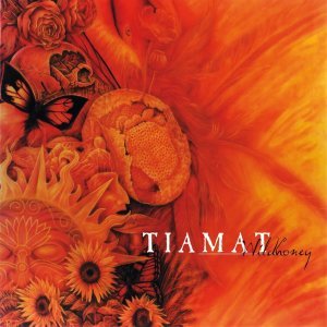 TIAMAT - WILDHONEY (1994) - CD SIFIR