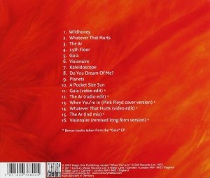 TIAMAT - WILDHONEY (1994) - CD SIFIR