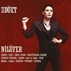 NİLÜFER - 13 DÜET (2013) - PLAK SIFIR