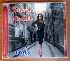 BELINDA CARLISLE - VOILA - 2CD 2.EL