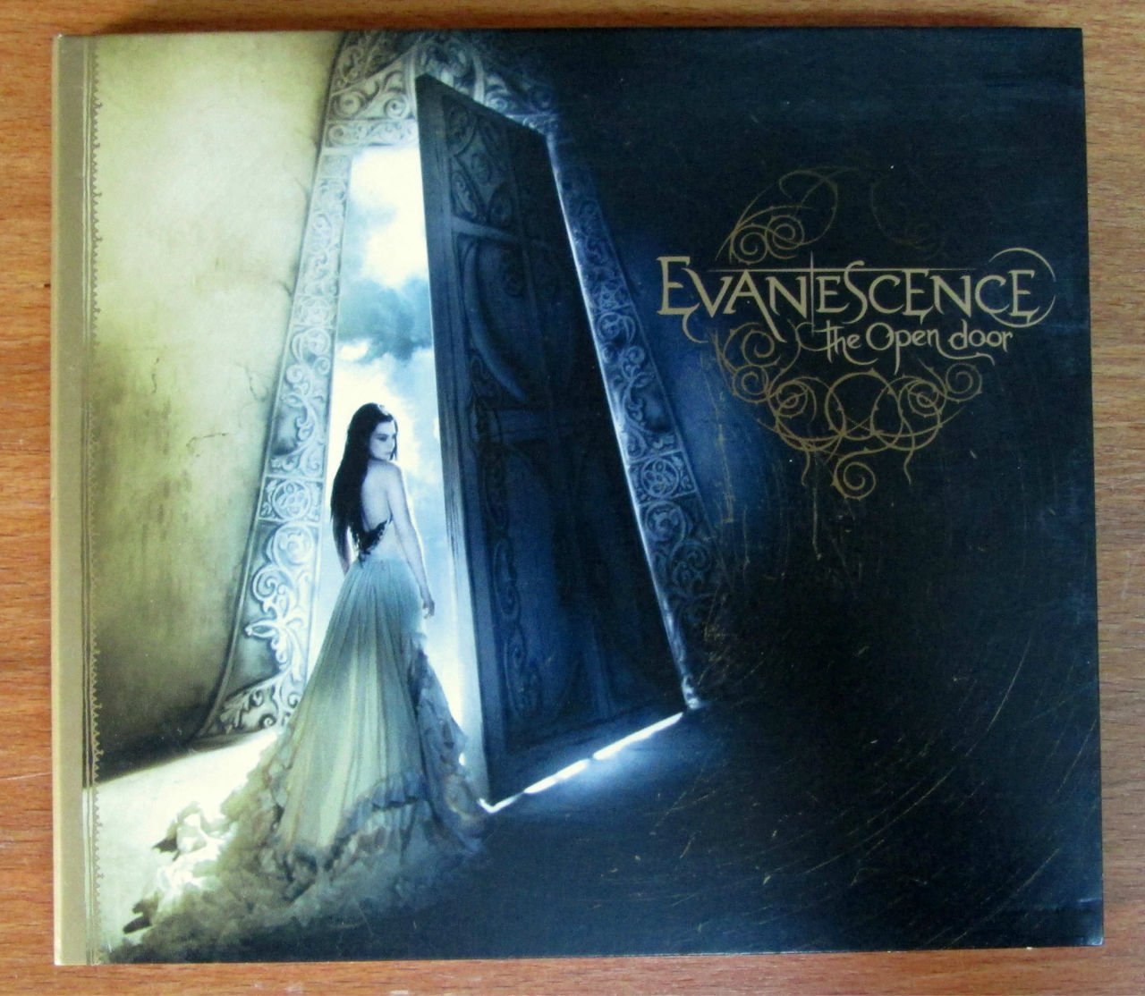 EVANESCENCE - THE OPEN DOOR - CD 2.EL