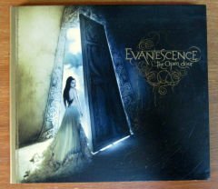 EVANESCENCE - THE OPEN DOOR - CD 2.EL