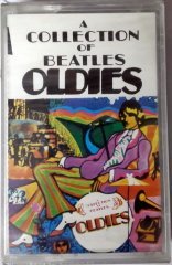 BEATLES - A COLLECTION OF BEATLES (1988) KENT CASSETTE MADE IN TURKEY ''NEW''