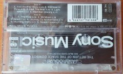 JAMIROQUAI - THE RETURN OF THE SPACE COWBOY (1994) SONY CASSETTE MADE IN TURKEY ''NEW''