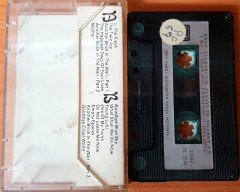 PINK FLOYD - THE WALL VOL 1 FIRST PRESS CASSETTE MADE IN TURKEY ''USED'' PAPER LABEL