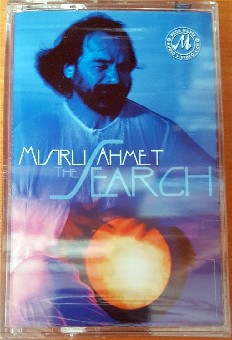 MISIRLI AHMET - THE SEARCH KASET SIFIR