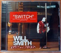 WILL SMITH - LOST AND FOUND CD 2.EL